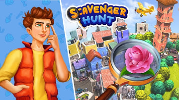 Scavenger Hunt: Find Objects Game — Mobile Game | Gameplay Android
