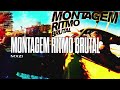 MXZI Montagem Ritmo Brutal 