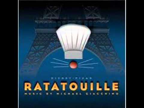 Ratatouille Soundtrack-2 Welcome To Gusteau's