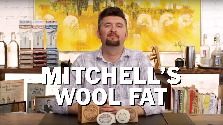 Mitchell's Wool Fat Wetshaving Supplies Spotlight ...