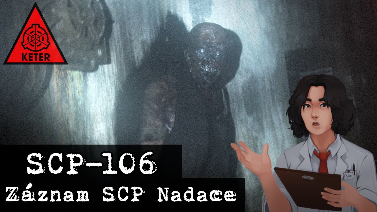 SCP-106 