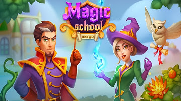 Magic School Gameplay