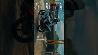 Kawasaki Ninja Rr In Action