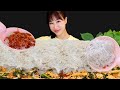 세상에서 가장 작은 생선🐟 실치회 먹방 The World Smallest fish! Whitebait sashimi EATING SOUNDS MUKBANG モッパン 이팅사운드