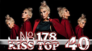 Kiss FM top 40  (11 December 2021 №178)