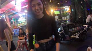 Massage Alley  Girl Changed Price From 10 To 80   Hidden Camera censored Version