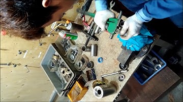 Hướng dẫn thay vòng bi Spindle (củ đục vi tính), Phần 4 - Đông Phương Hà Nội