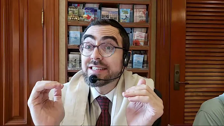 Rabbi Abraham Azancot - Hate's secret - 12/18/2022