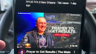Rodney Howard Browne OWNED BY SATAN preacher River University Tampa Bay School of Worship Church 