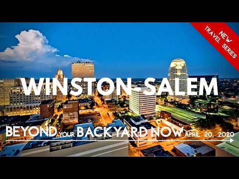 Hitting The Road: Winston-Salem, NC!