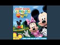 Mickey mouse clubhouse theme