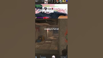 when python showed us his programming skills