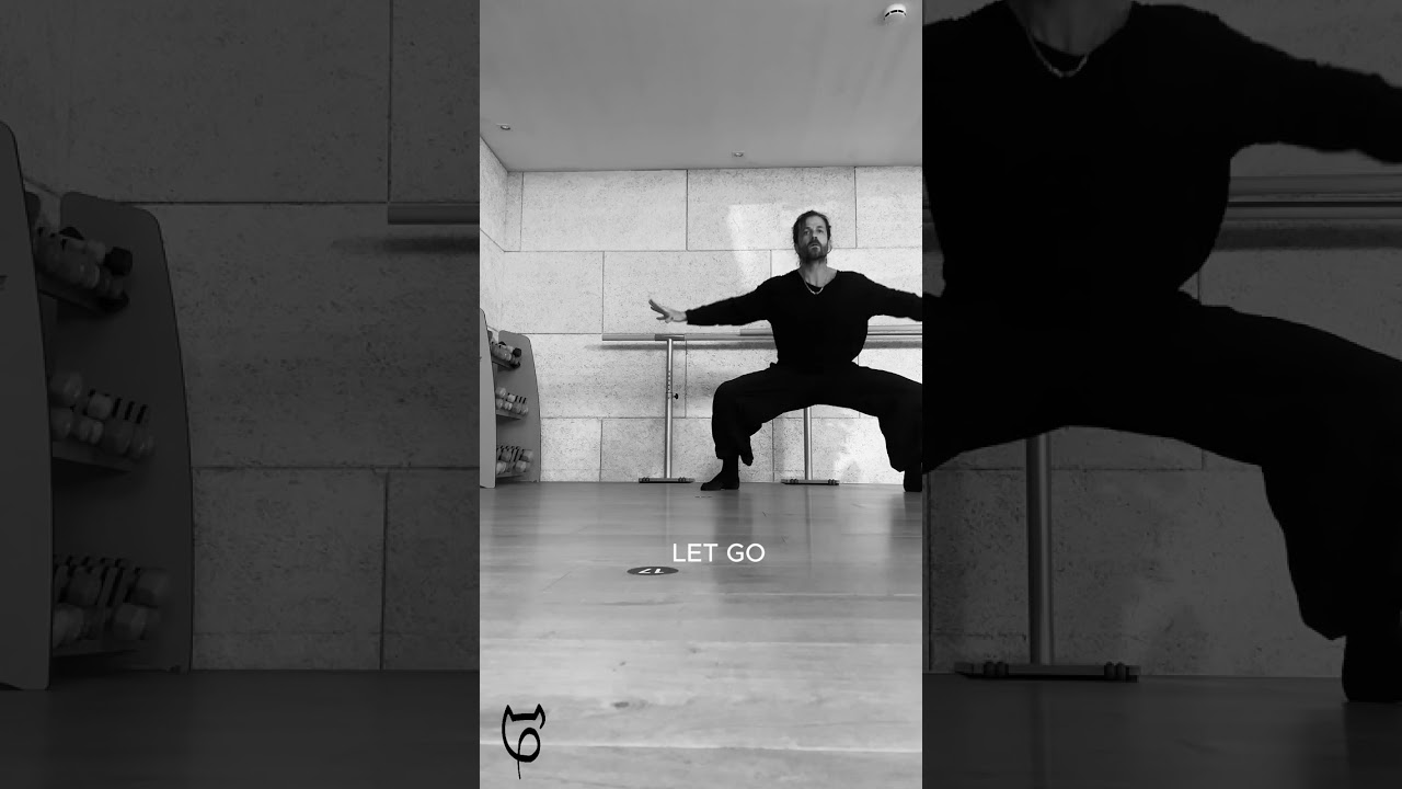 Tune in. Let go. Become.