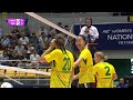 Australia vs. India - Pool Play | AVC Women's Nations Cup