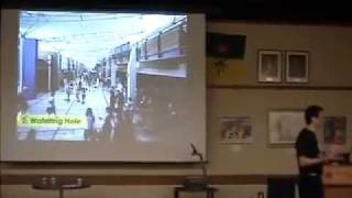 Learning Spaces in the Creative Age
