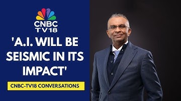 AI Will Crush Some Legacy Models; Will See A Robust M&A Environment: Viswas Raghavan Of Citigroup