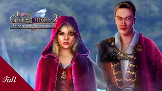 Lost Grimoires 2: Spiegel der Dimensionen - Das komplette Spiel screenshot 1