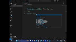 Multidimensional Array in Typescript| Class 58 | Batch 2 | Web Development Course |