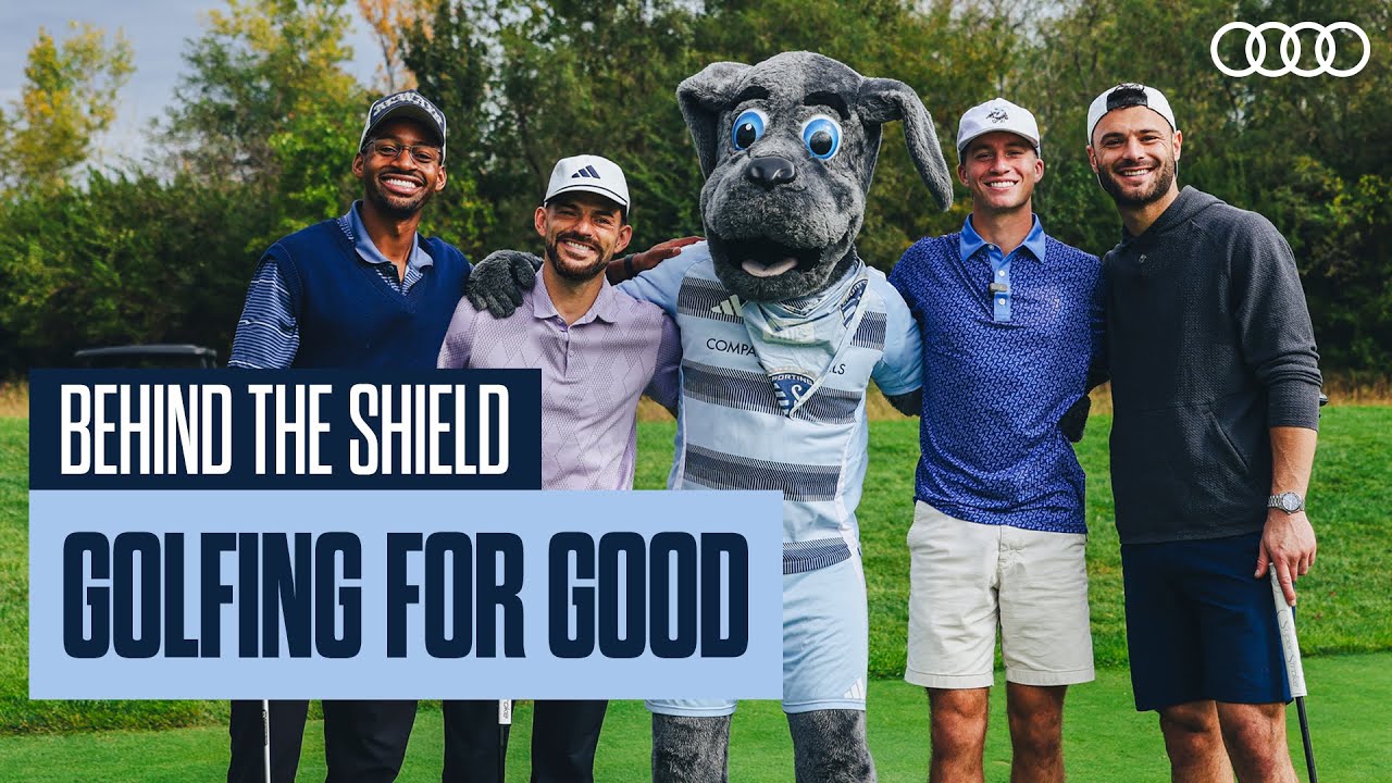 Behind The Shield: Golfing For Good | Ep. 31