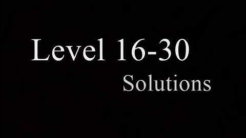 flow free regular pack 5x5 level 16-30