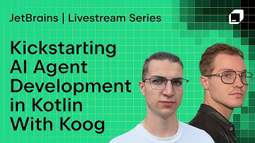 Kickstarting AI Agent Development in Kotlin With Koog