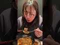 【麻婆麺をたべるっ‼️】