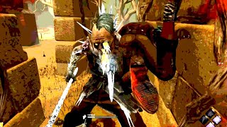 Best Cj Tech In The World - Dead By Daylight
