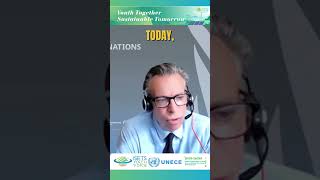 “It’s always hard to bring up new ideas, change how things are done.”– Dario Liguti, Director, UNECE