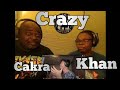 Crazy  gnarls barkley  slow cover cakra khan  reaction