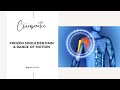 Frozen Shoulder Pain & Better Range of Motion | Gonstead Chiropractic - Gohl Clinic