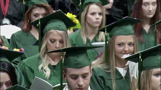 2019 Spring Commencement: Afternoon Ceremony