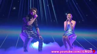 Dean Ray & Marlisa Punzalan Duet - Live Grand Final Decider - The X Factor Australia 2014