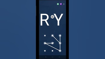 RY New Beautiful pattern lock viral short video/Yr Nice screen lock viral short video