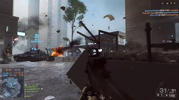 Defense of E (BF4)