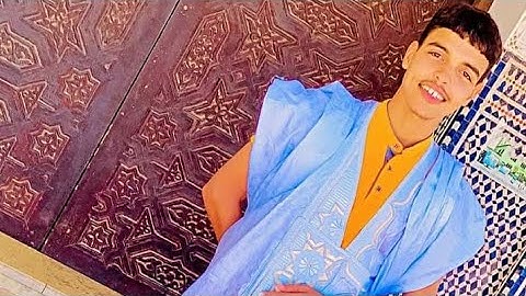 تلاوة عطرة بالصيغة الحسانية لشاب كلي الطالبي عند إمامته للمصلين في صلاة التراويح بمسجد التعاون.