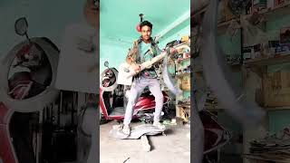 Bike  Mechanic digital #2pac #dancer #outfit #designer #mrktusharkhan #funnyvideo #trainingvideo