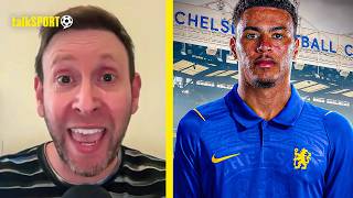 Ben Jacobs EXPLAINS how Morgan Rogers will FIT IN to Chelsea starting XI after record move