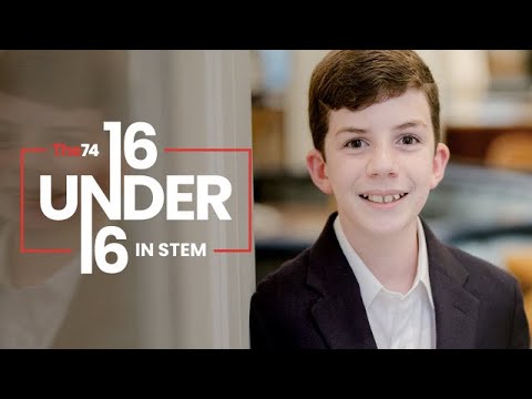 16 Under 16 - Steven Hoffen