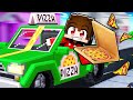 DIVENTO un AUTISTA di PIZZE in MINECRAFT!