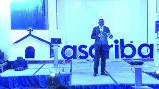 Bishop Addey Talks about Asoriba