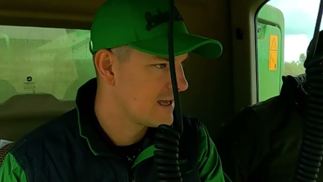 ''Õhtu!'' - Jüri ja Robert käisid põllutöid tegemas