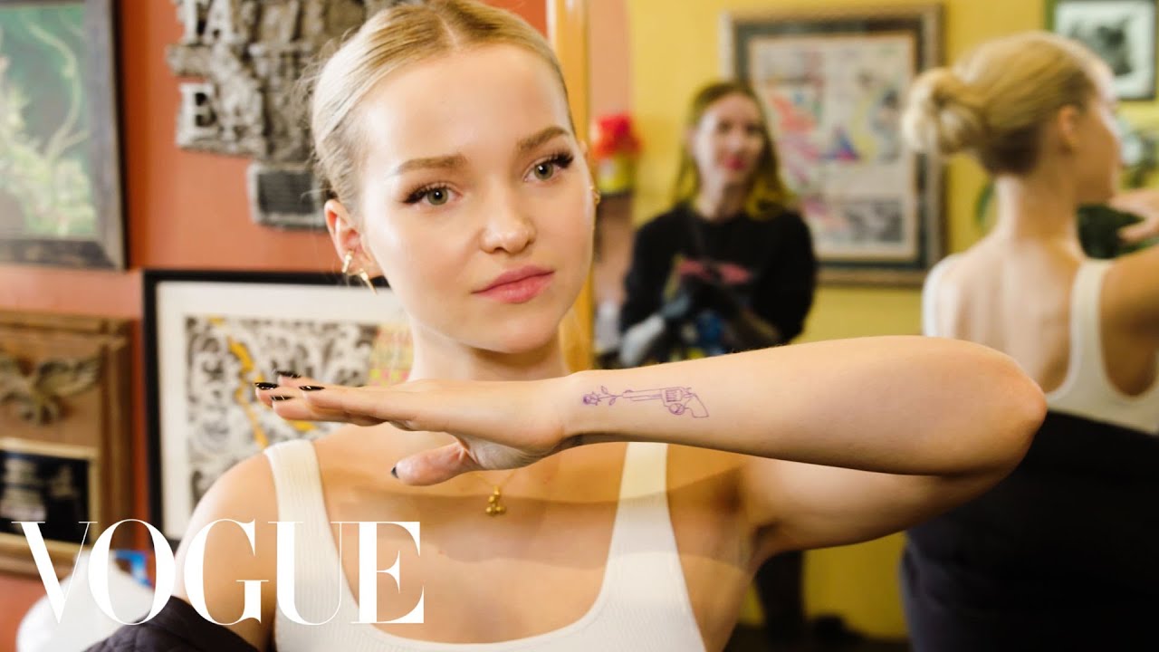 Dove Cameron Gets a Tattoo and Goes Rock Climbing | 24 Hours With