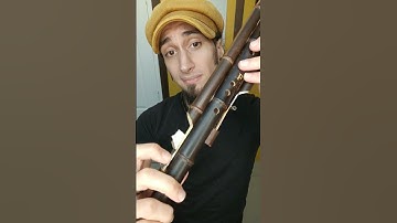 I love the sound of this instrument (Hulusi) #shorts #instrument #china