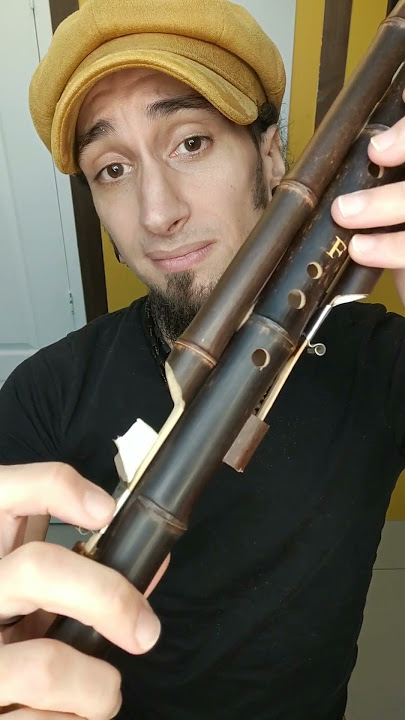 Download lagu I love the sound of this instrument (Hulusi) #shorts #instrument #china