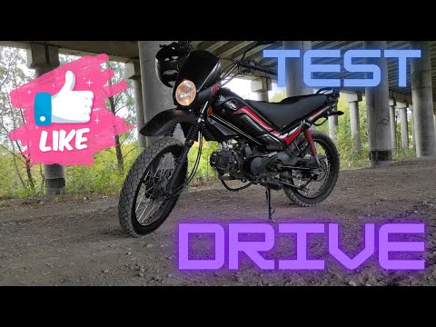 Честный обзор мопеда TRICKLER. Review of the trickler moped.
