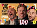 Apprentice star tom skinner  that josh james show  episode 100 comedy podcast
