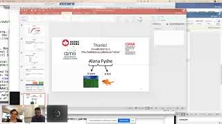 Dr Alona Fyshe - How can brain imaging data guide model training? Profile