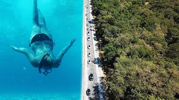 Khám Phá Cung Đường Biển Đẹp Nhất Việt Nam, Sài Gòn - Phan Thiết Và Rock Water Bay Tuyệt Đẹp