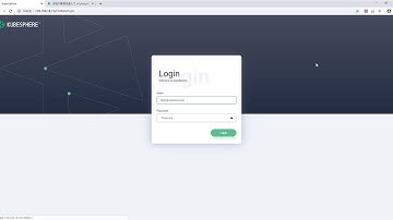 Multi-tenants Management Quick Start in KubeSphere v2.1