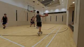 Basketball Cullinan 20200709 Game 5